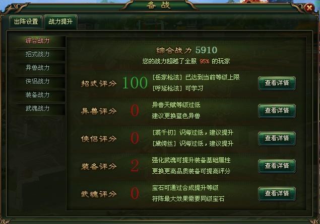 大侠传