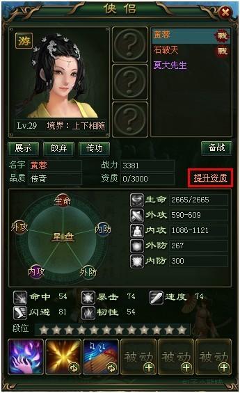 大侠传