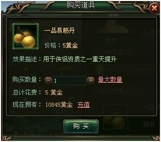 大侠传
