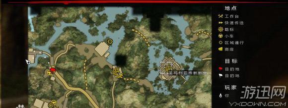 死亡岛：激流
