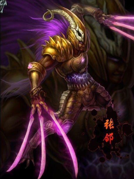 梦三国张颌