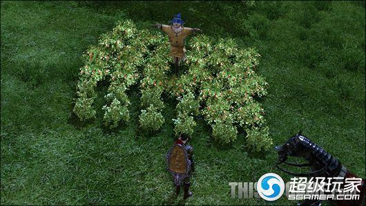 上古世紀(jì)生活系列任務(wù) 稻草人和南瓜頭獲取