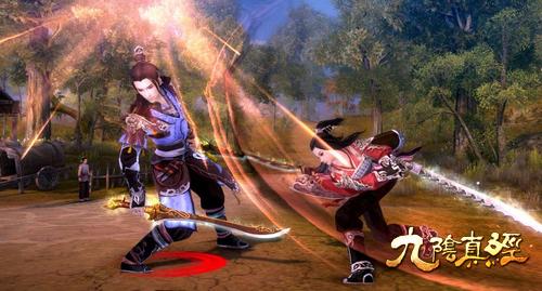 助你雄霸天下 九陰真經(jīng)血?dú)⒌哆B招詳解