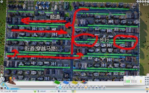 模拟城市5人口表查看_模拟城市布局(3)