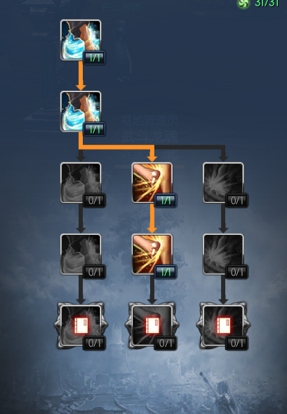 剑灵拳师加点八卦牌