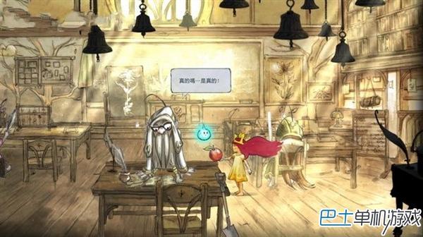 光之子图文攻略 系统教程及全任务剧情攻略