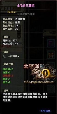 金毛兽王