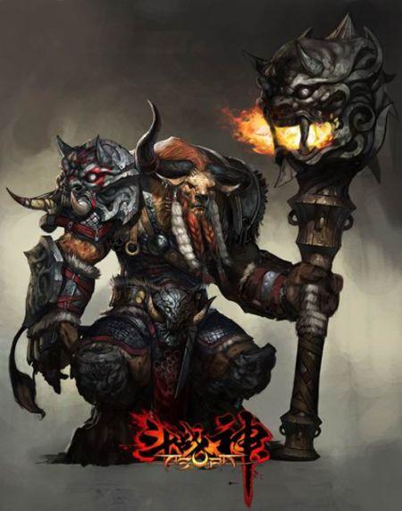 斗战神牛魔