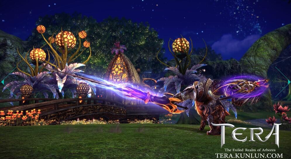 《TERA》带新手玩家了解TERA仇恨系统