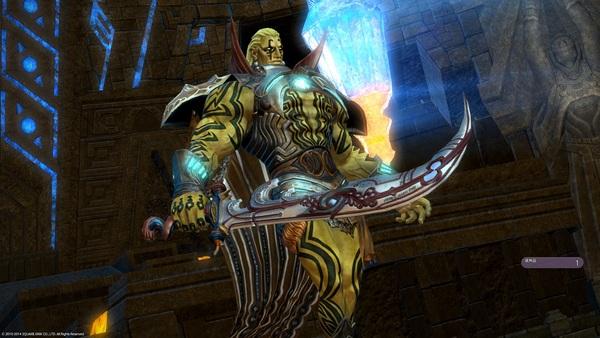 图文攻略：FF14水晶塔挑战成功 附娱乐流程