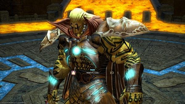 图文攻略：FF14水晶塔挑战成功 附娱乐流程