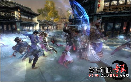 战场必备 九阴真经幽云十六州粗浅攻略