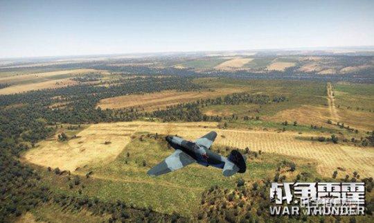 战争雷霆Yak-3