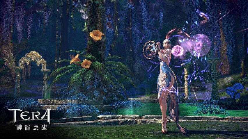 《TERA》职业前瞻  PVP玩法深度解析