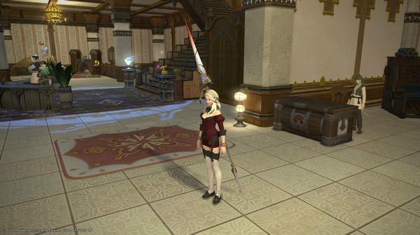 FF14拉风炫酷美得没朋友的装备截图一览