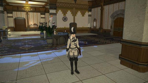 FF14拉风炫酷美得没朋友的装备截图一览