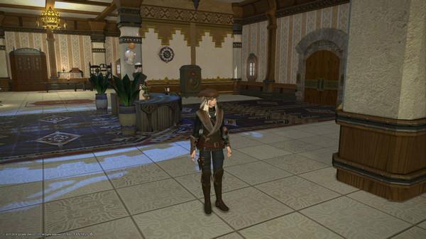 FF14拉风炫酷美得没朋友的装备截图一览