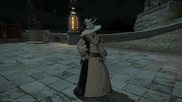 FF14拉风炫酷美得没朋友的装备截图一览