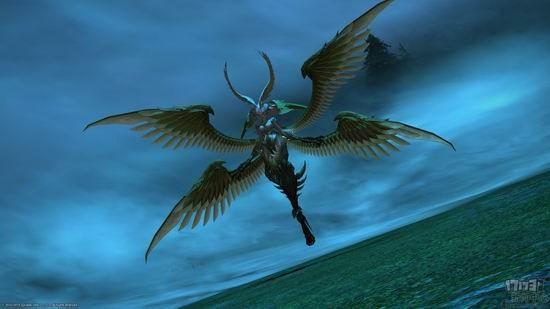 FF14,Boss,迦樓羅,泰坦最新圖片