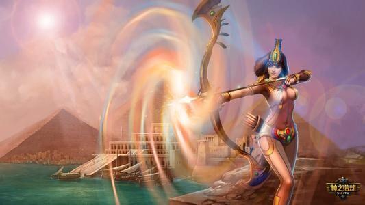 SMITE神之浩劫17173玩家初体验
