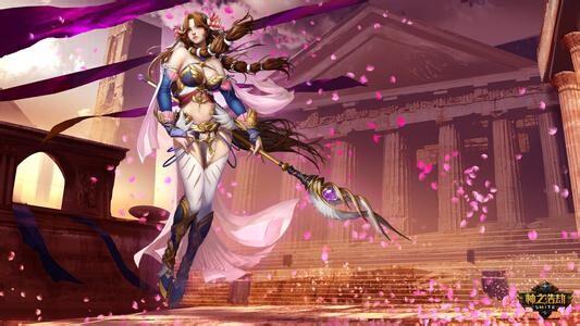 SMITE神之浩劫17173玩家初体验