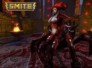 SMITE神之浩劫17173玩家初体验