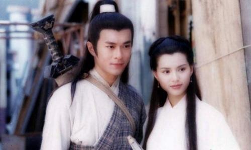 九阴真经小龙女