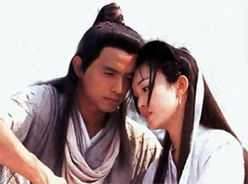 九阴真经小龙女