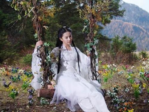 九阴真经小龙女