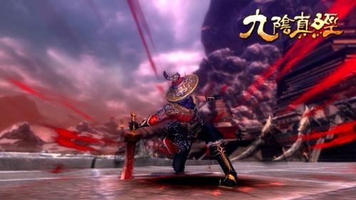 九阴血刀门武学,九阴真经血刀门,九阴真经血刀门服装