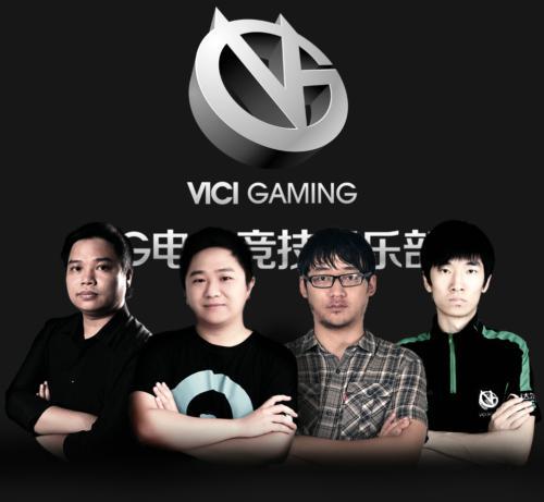 NEL联赛线下赛队伍变更公告 VG顶替BIG3