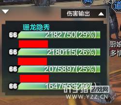 伤害计算