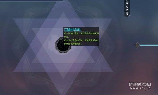 心法