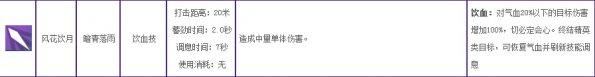 唐门1-10技能及连招使用 献给新手的引导