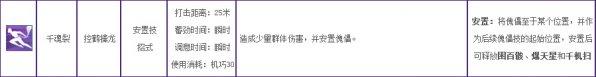 唐门1-10技能及连招使用 献给新手的引导