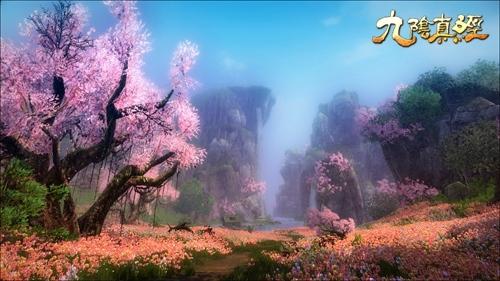 九陰真經(jīng)古墓派,九陰真經(jīng)古墓派風(fēng)景