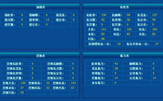 藏宝阁大神角色盘点：灯灯