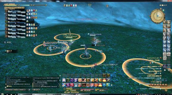 FF14老玩家感慨友誼第一打本終須好基友