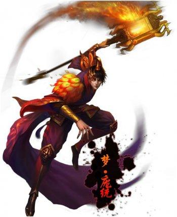 梦三国梦庞统