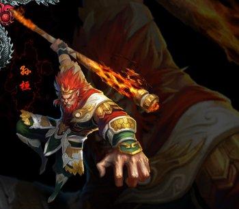 梦三国Gank英雄