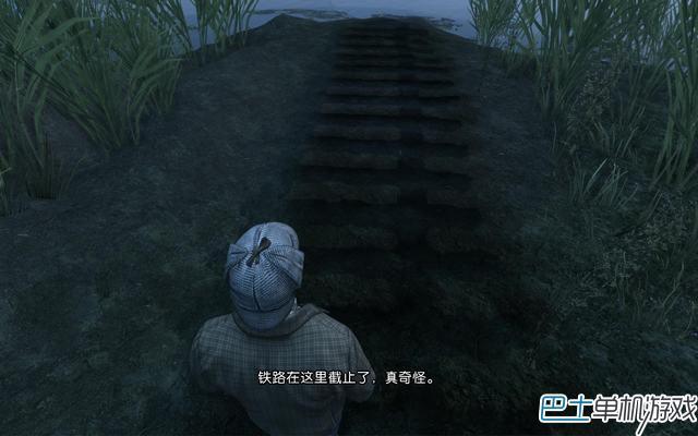 福爾摩斯罪與罰攻略 全流程線索收集圖文攻略