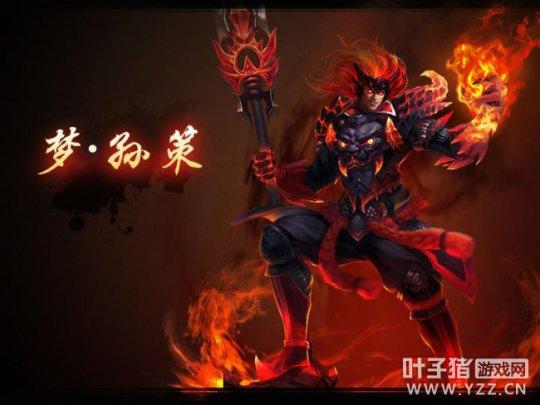 梦三国梦孙策