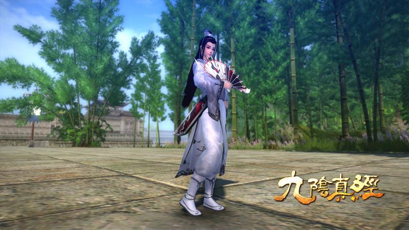 九陰真經(jīng)鬼王扇