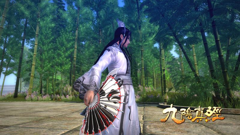 九陰真經(jīng)鬼王扇