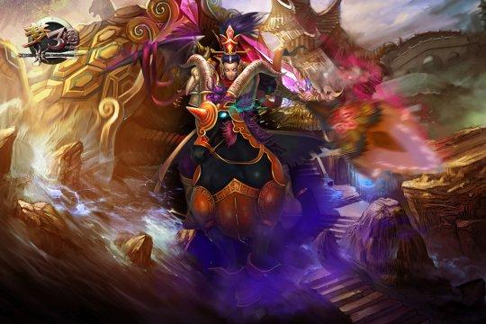 梦三国打不死的英雄