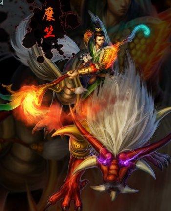 梦三国天命英雄故事