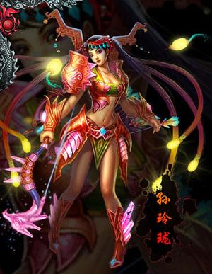 梦三国天命英雄故事