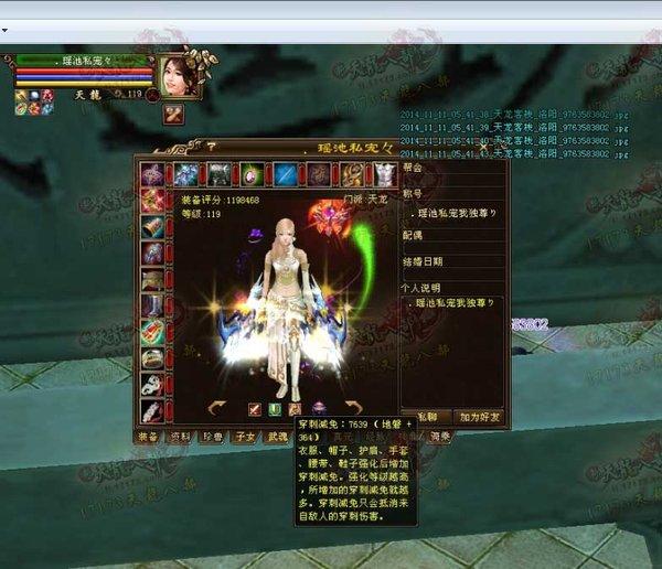 全服第二天龙号被瑶池私宠收购：据传大神情无悔已改名