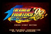 《拳皇98终极对决最终版》将登陆PC！片头视频赏