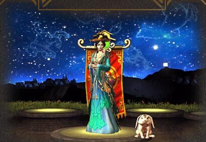 SMITE神之浩劫广寒仙子嫦娥竞技场攻略